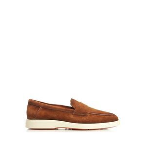 Santoni Men Revolve Moccasins
